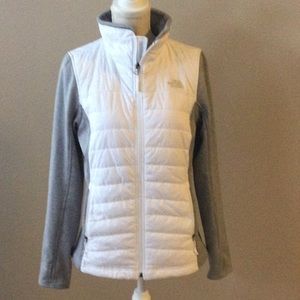 The North Face jacket